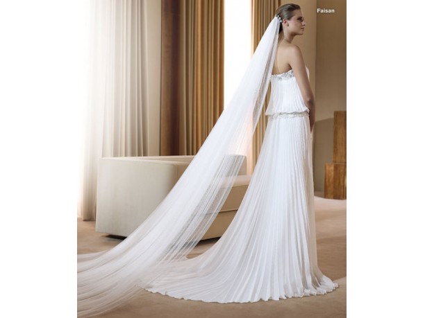 Abiti da sposa Pronovias 2011