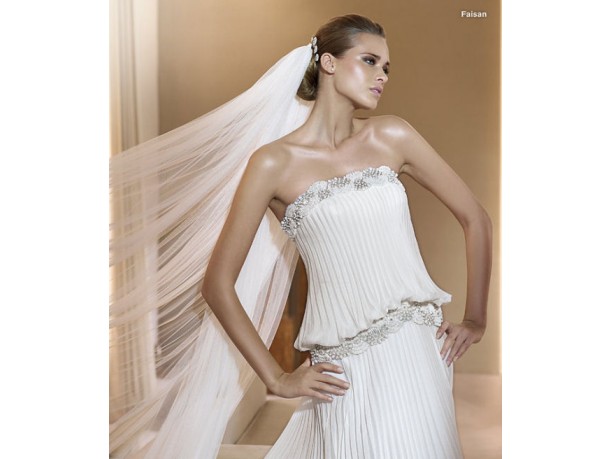 Abiti da sposa Pronovias 2011
