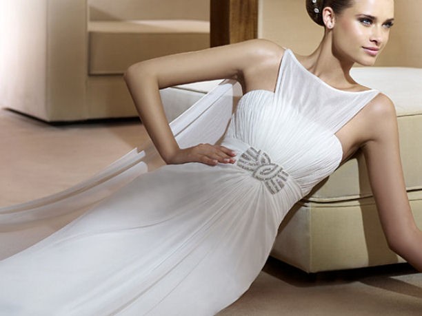Abiti da sposa Pronovias 2011