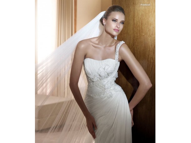 Abiti da sposa Pronovias 2011