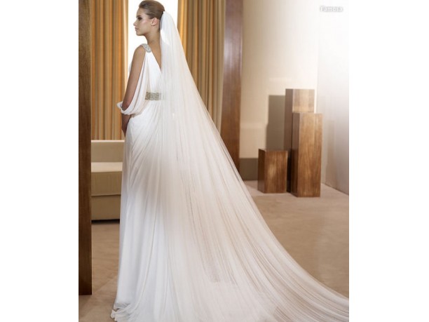 Abiti da sposa Pronovias 2011