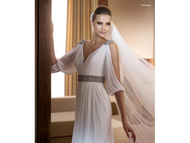 Abiti da sposa Pronovias 2011