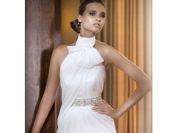 Abiti da sposa Pronovias 2011