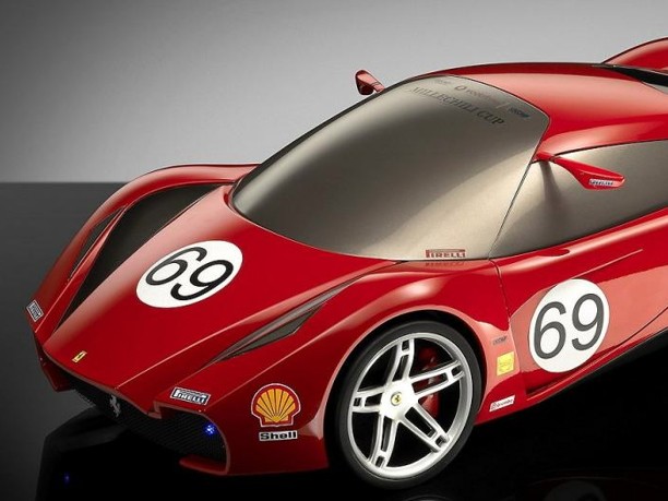 Nuova Ferrari Enzo