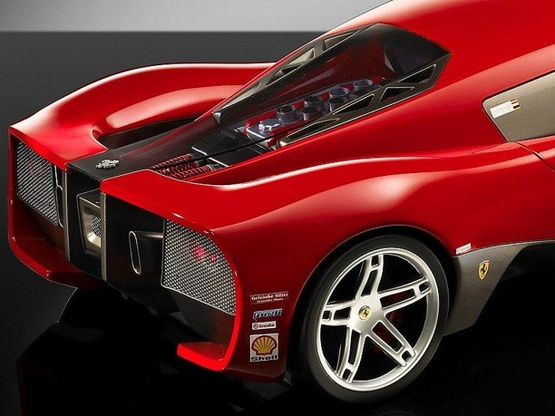 Nuova Ferrari Enzo