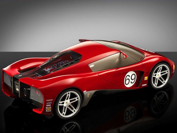 Nuova Ferrari Enzo