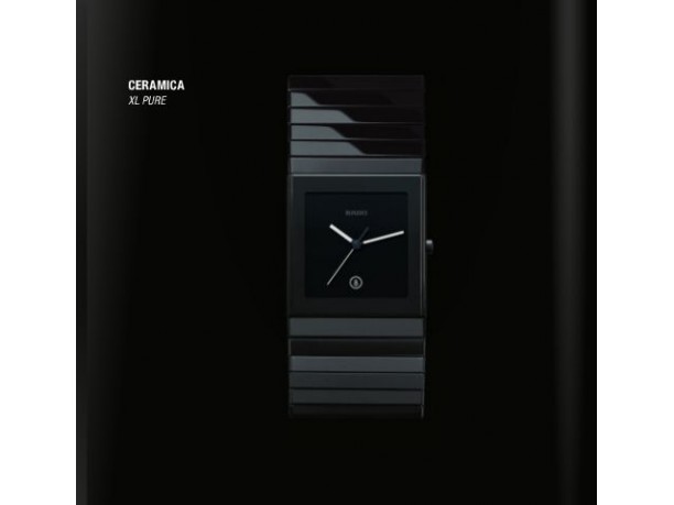 Rado Ceramica Digital Automatic