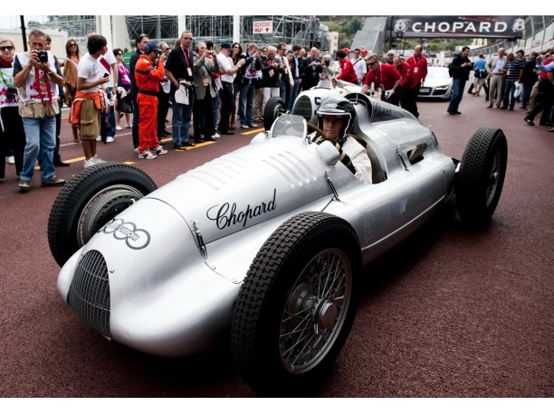 Chopard Grand Prix de Monaco Historique