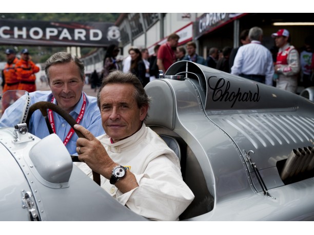 Chopard Grand Prix de Monaco Historique