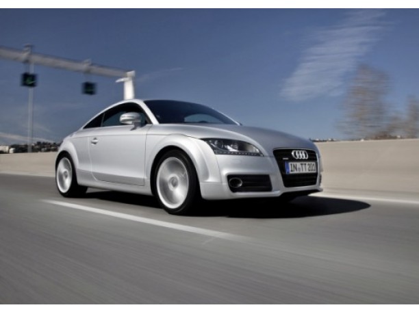 Audi TT 2011 – Prova su strada