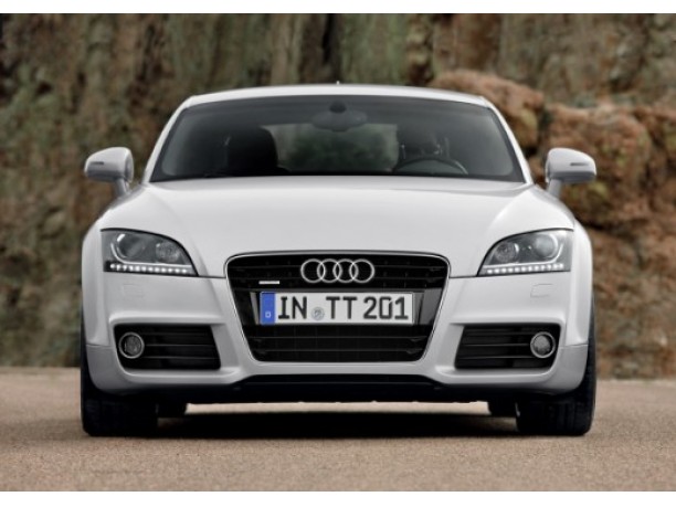 Audi TT 2011 – Prova su strada