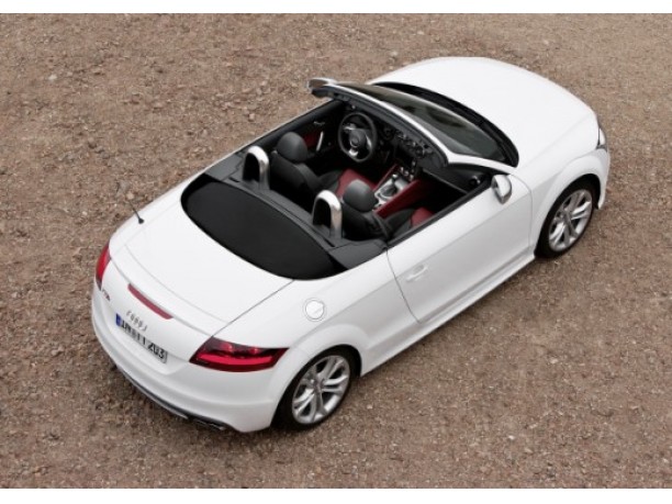 Audi TT 2011 – Prova su strada
