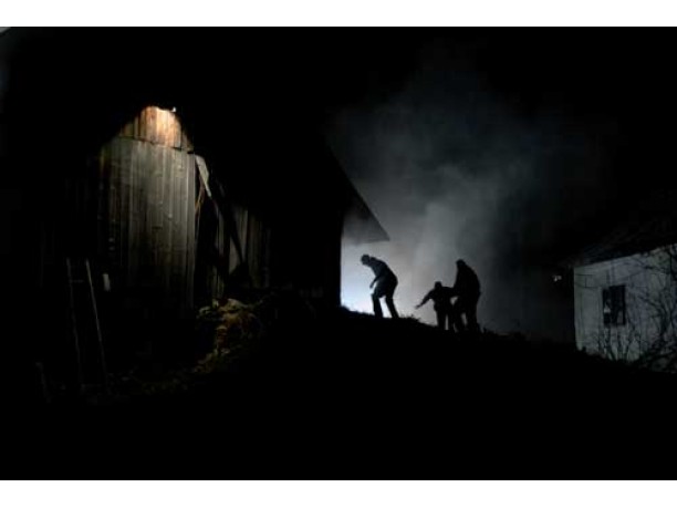 Shadow, l’horror dei Tiromancino