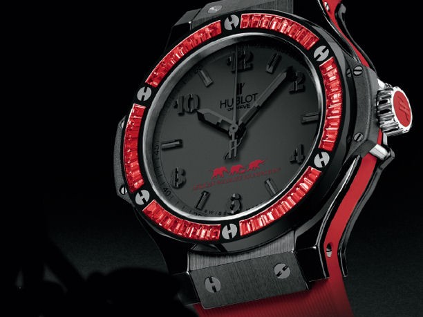 Big Bang Out of Africa di Hublot