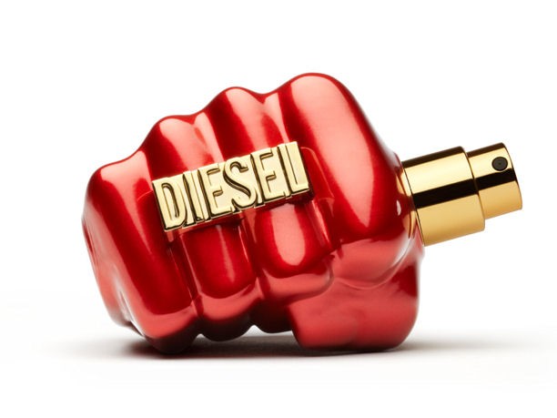 Only the Brave Iron Man Edition by Diesel