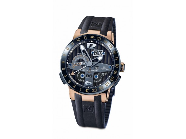 Ulysse Nardin novità 2010