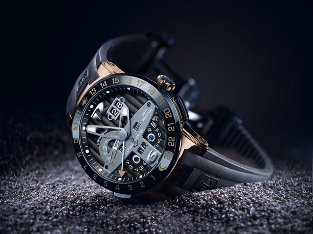 Ulysse Nardin novità 2010