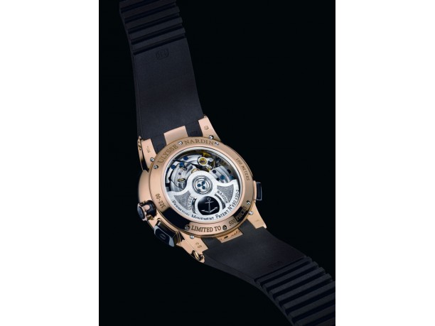 Ulysse Nardin novità 2010