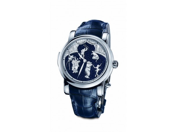 Ulysse Nardin novità 2010