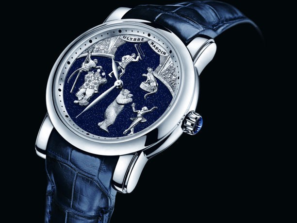Ulysse Nardin novità 2010