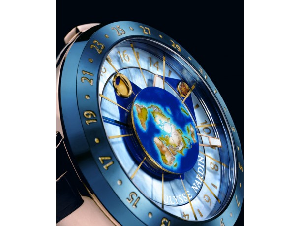 Ulysse Nardin novità 2010