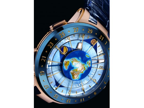 Ulysse Nardin novità 2010