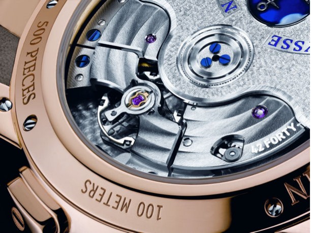 Ulysse Nardin novità 2010