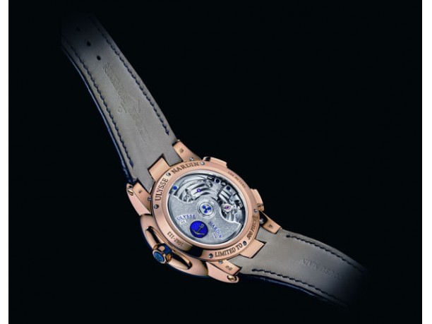 Ulysse Nardin novità 2010