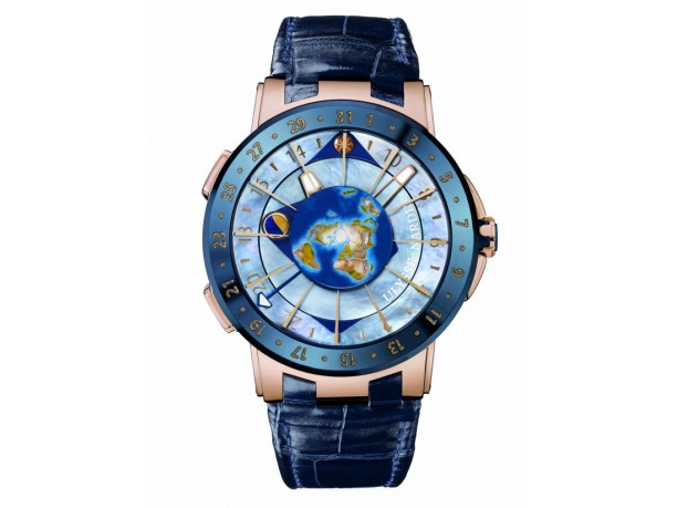 Ulysse Nardin novità 2010