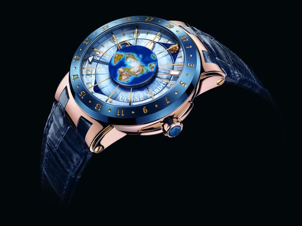 Ulysse Nardin novità 2010