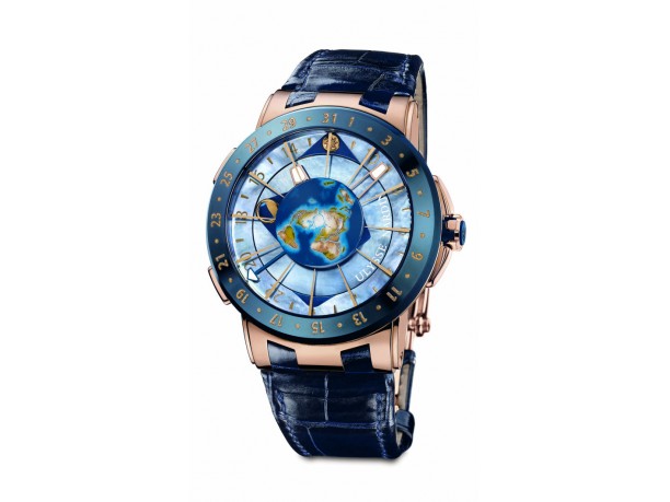 Ulysse Nardin novità 2010