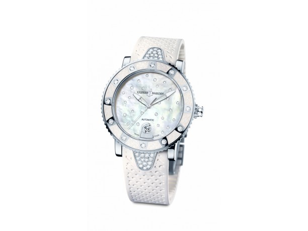 Lady Diver Starry Night by Ulysse Nardin