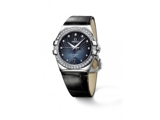 Omega Constellation Ladies Quartz 35 MM