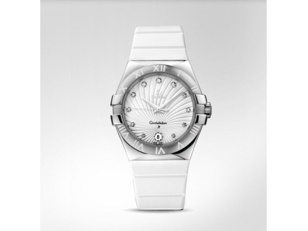 Omega Constellation Ladies Quartz 35 MM