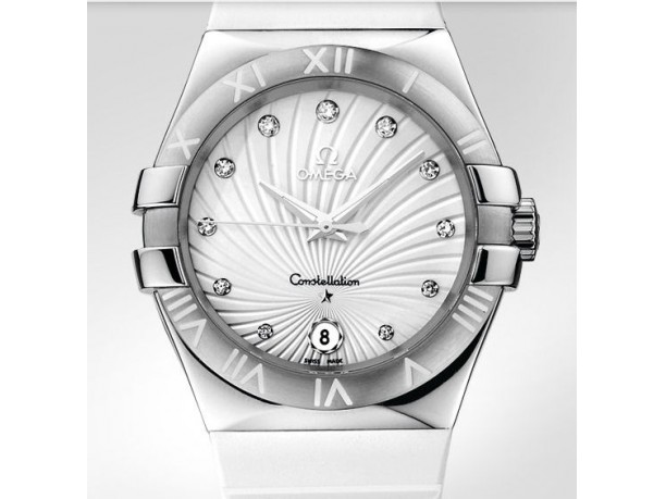 Omega Constellation Ladies Quartz 35 MM