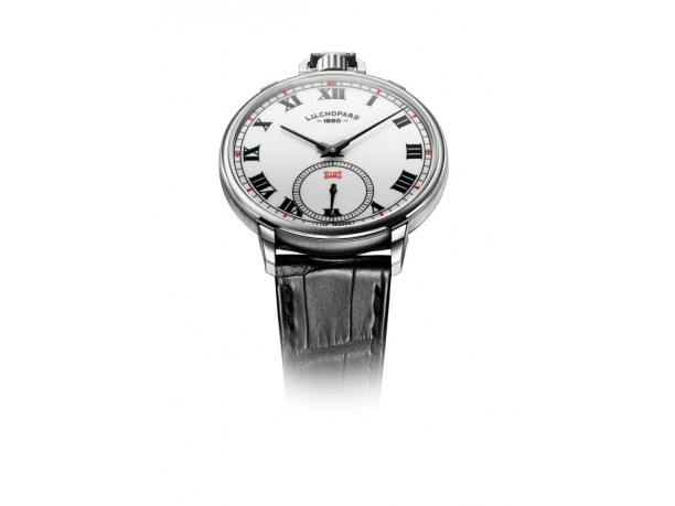 L.U.C Louis Ulysse The Tribute by Chopard