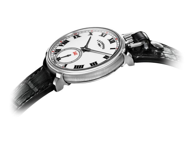 L.U.C Louis Ulysse The Tribute by Chopard
