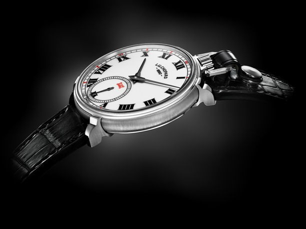 L.U.C Louis Ulysse The Tribute by Chopard