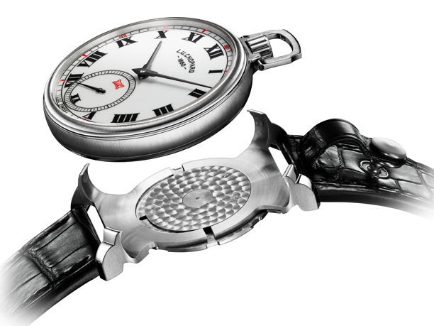 L.U.C Louis Ulysse The Tribute by Chopard