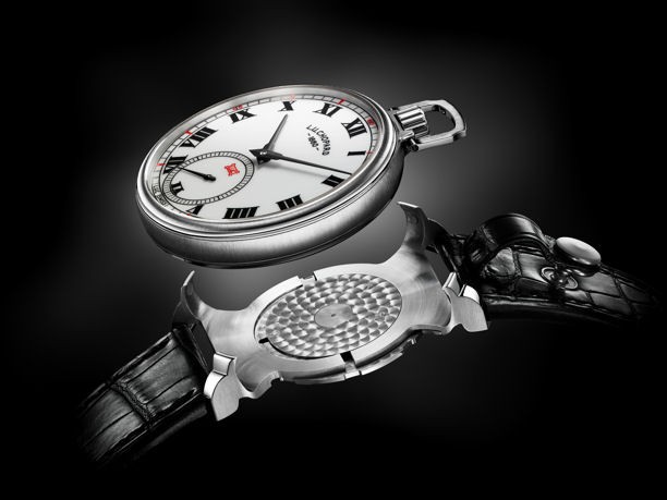 L.U.C Louis Ulysse The Tribute by Chopard