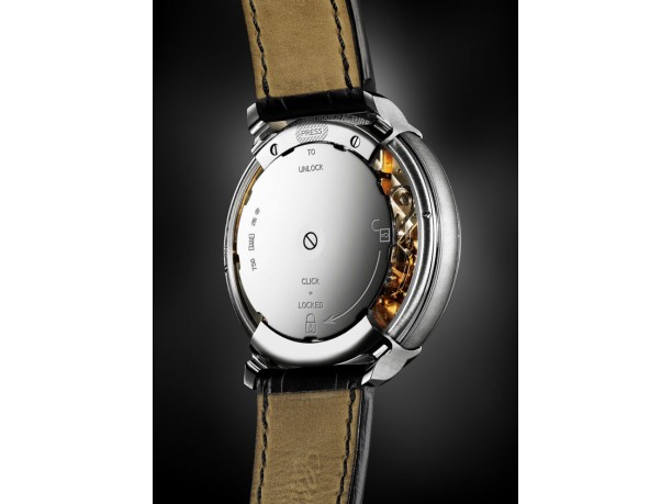 L.U.C Louis Ulysse The Tribute by Chopard