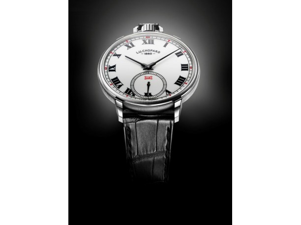 L.U.C Louis Ulysse The Tribute by Chopard