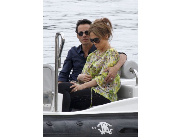Jennifer Lopez in Roberto Cavalli Eyewear