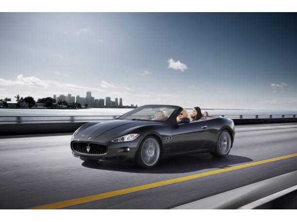 Maserati Grancabrio