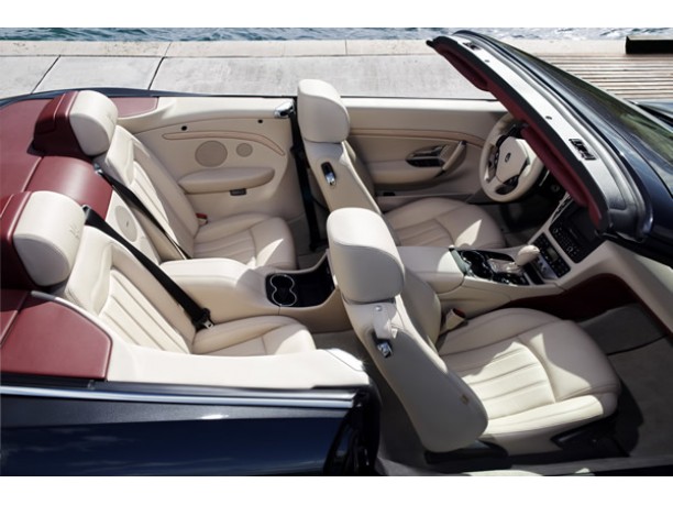 Maserati Grancabrio