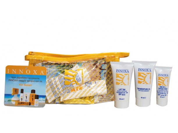 Innoxa Travel Kit