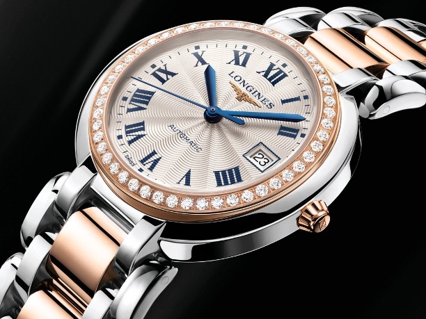 Longines PrimaLuna