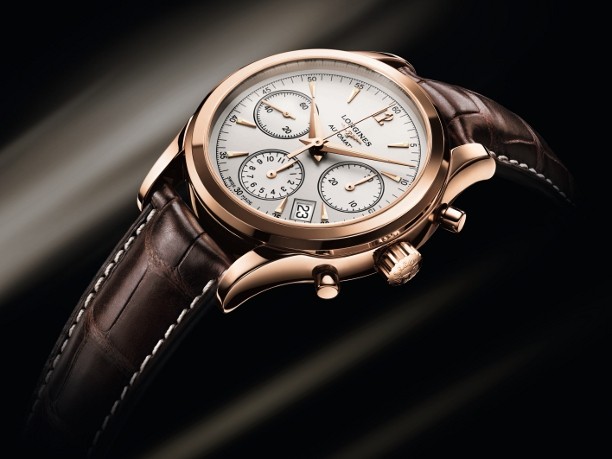 Longines Column-Wheel Chronograph