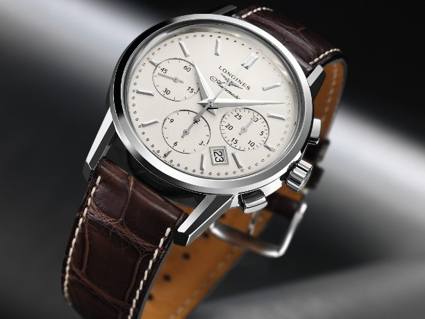 Longines Column-Wheel Chronograph