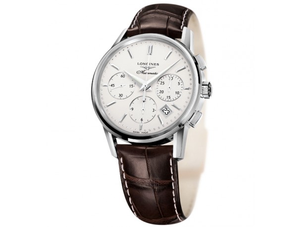 Longines Column-Wheel Chronograph